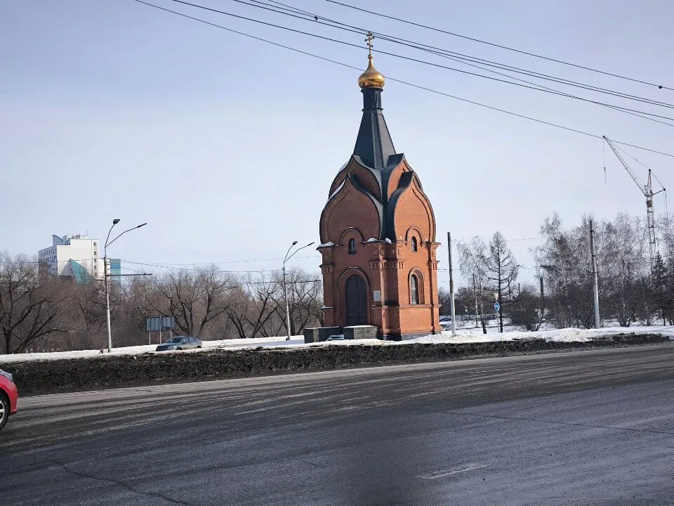 Часовня князя Владимира, фото 3