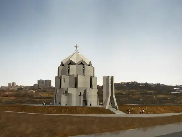 Церковь Сурб Таргманчац