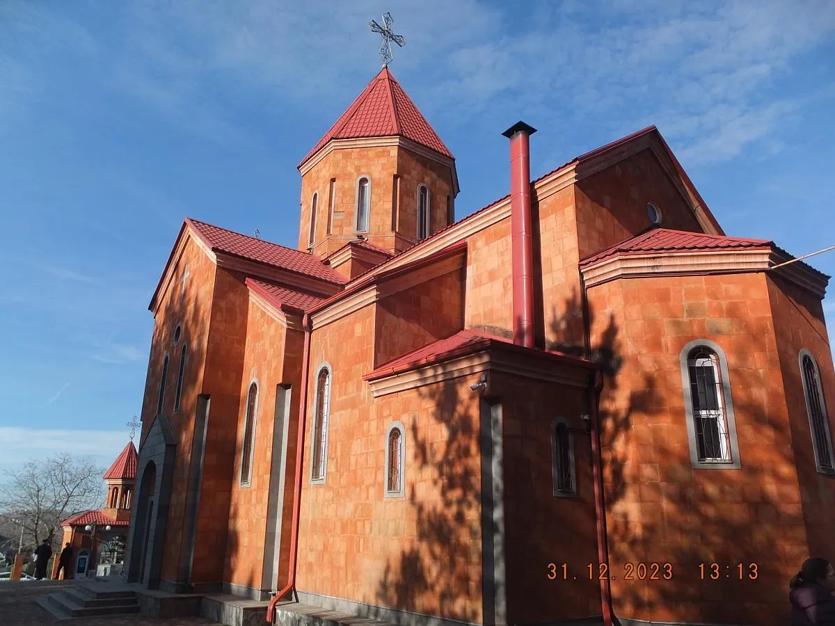 Церковь Сурб Таргманчац, фото 2