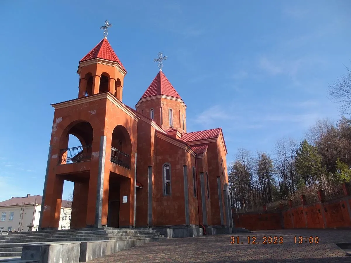 Церковь Сурб Таргманчац, фото 3