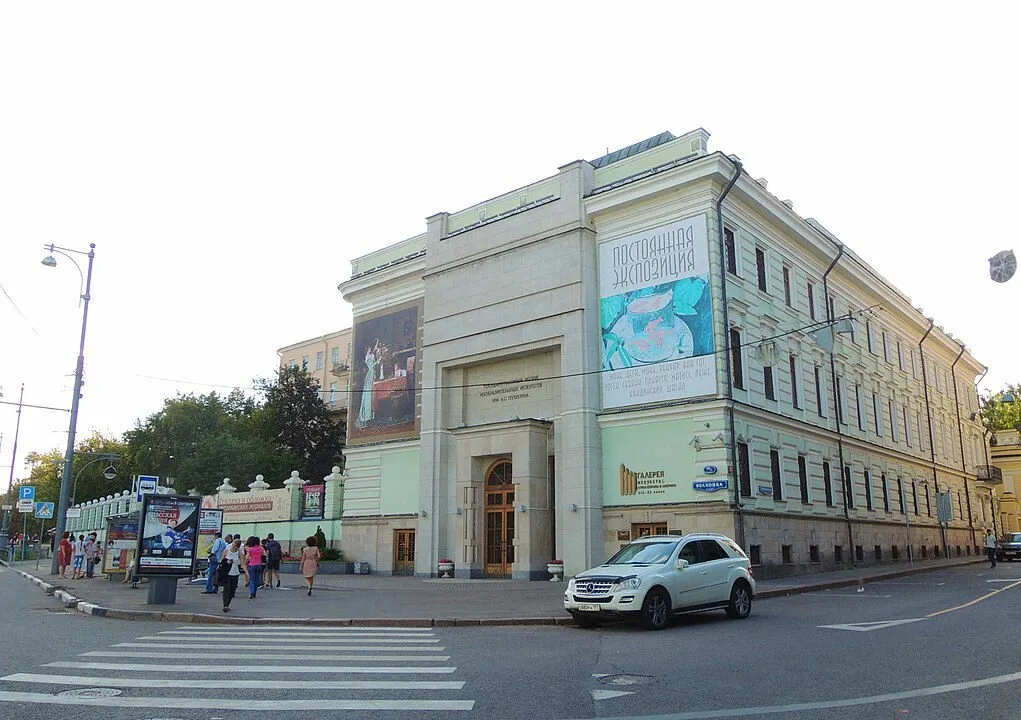 Галерея искусства стран Европы и Америки XIX—XX веков, фото 2