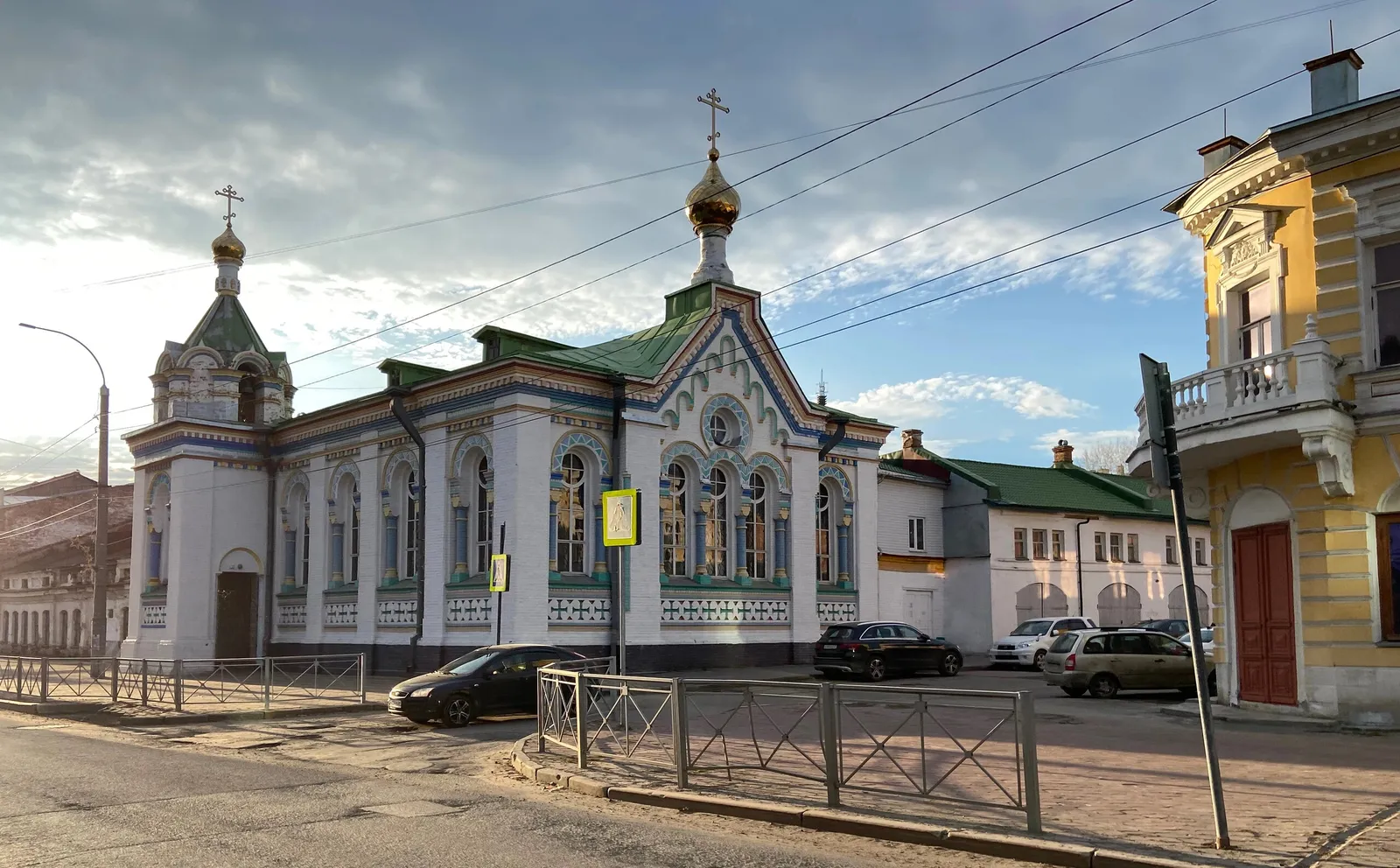 Храм Святителя Николая Чудотворца, фото 3