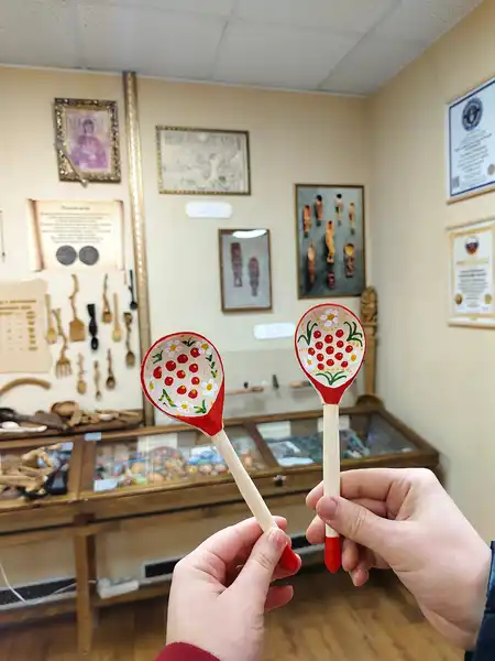 Музей ложки