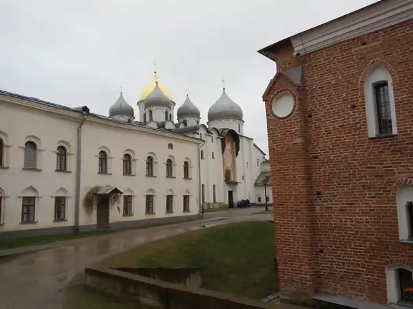 Никитский корпус
