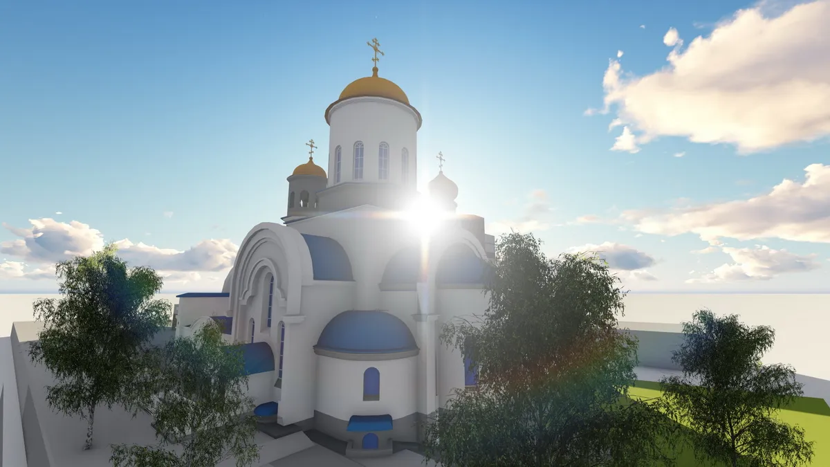 Храм Святого великомученика Георгия Победоносца, фото 3
