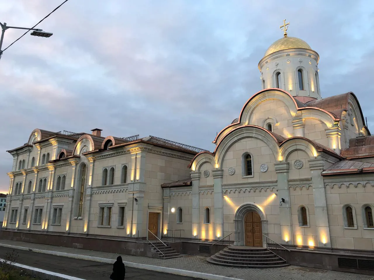 Приход св. Иоанна Богослова, фото 2