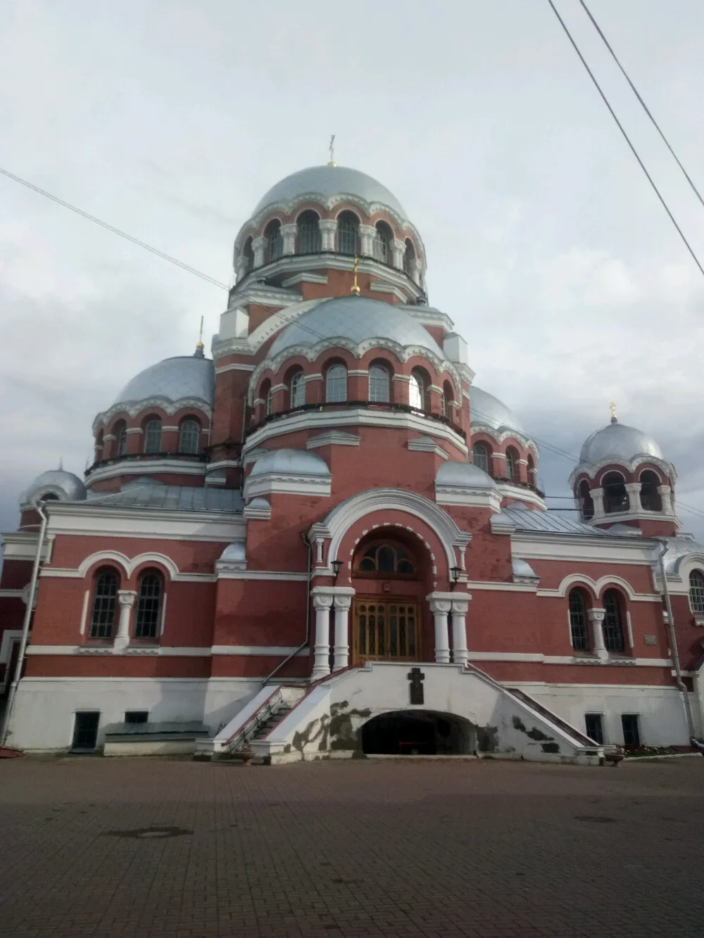 Спасо-Преображенский собор в Сормове