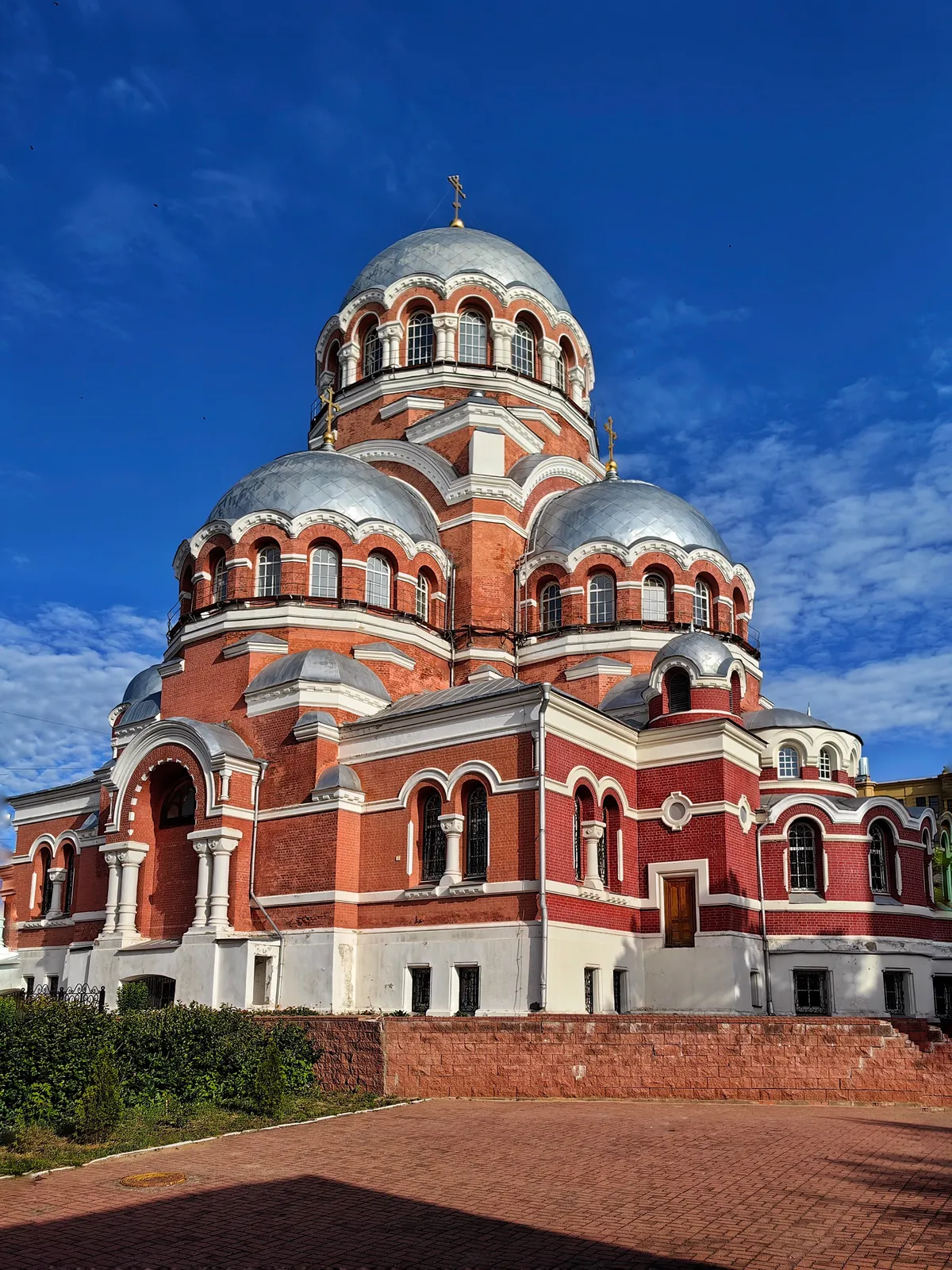Спасо-Преображенский собор в Сормове, фото 3