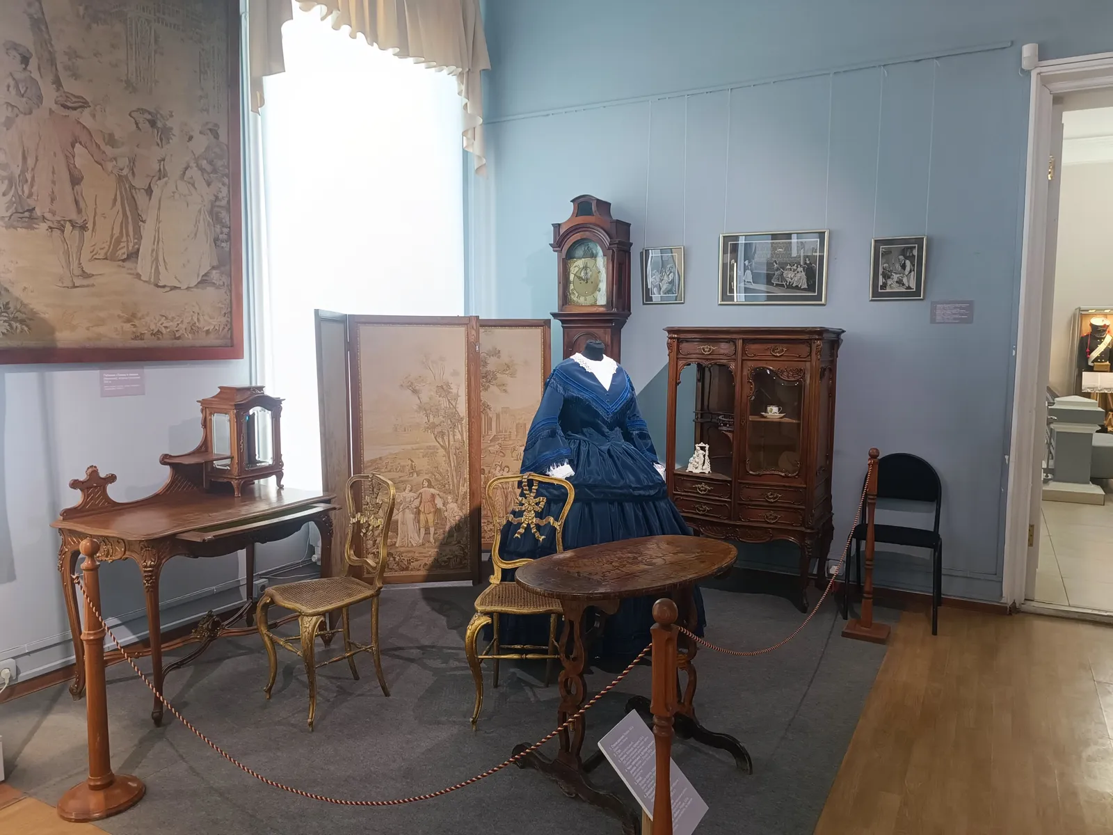 Томский областной краеведческий музей, фото 2