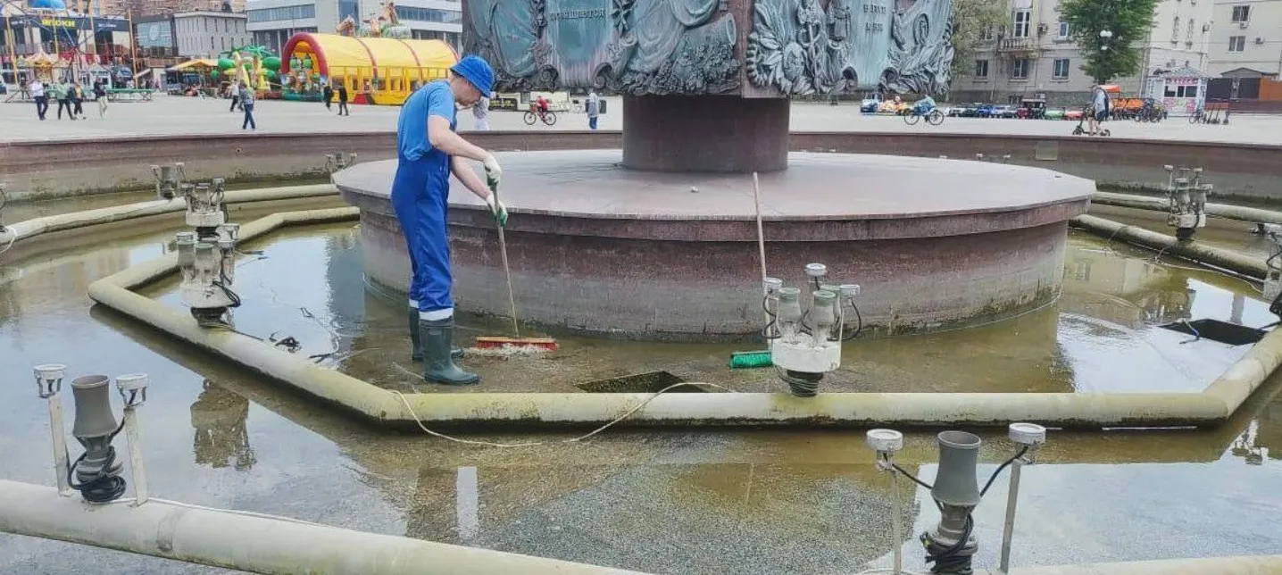 Сквер имени Рыбнева, фото 3