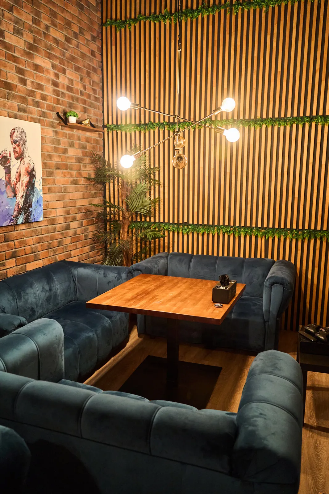 Кафе Мята Lounge Balashiha