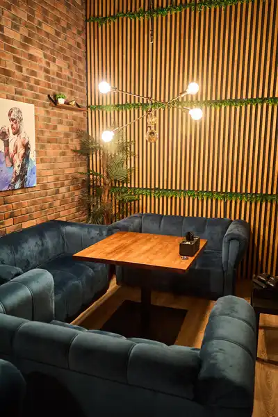 Кафе Мята Lounge Balashiha