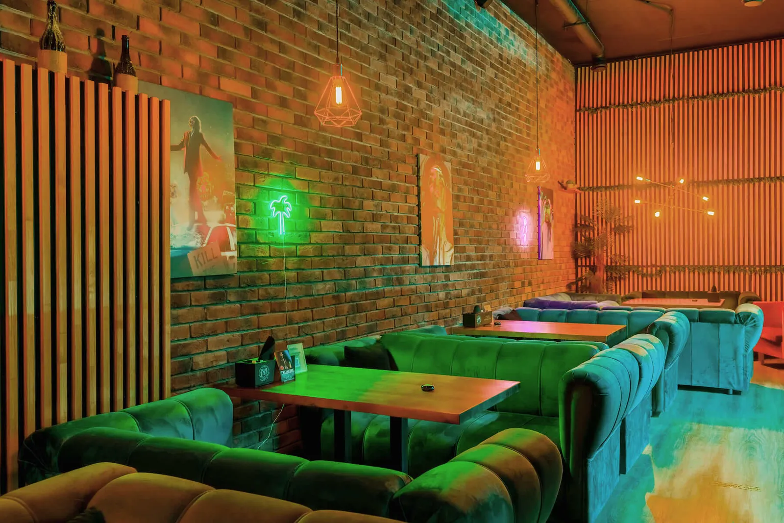 Кафе Мята Lounge Balashiha, фото 2
