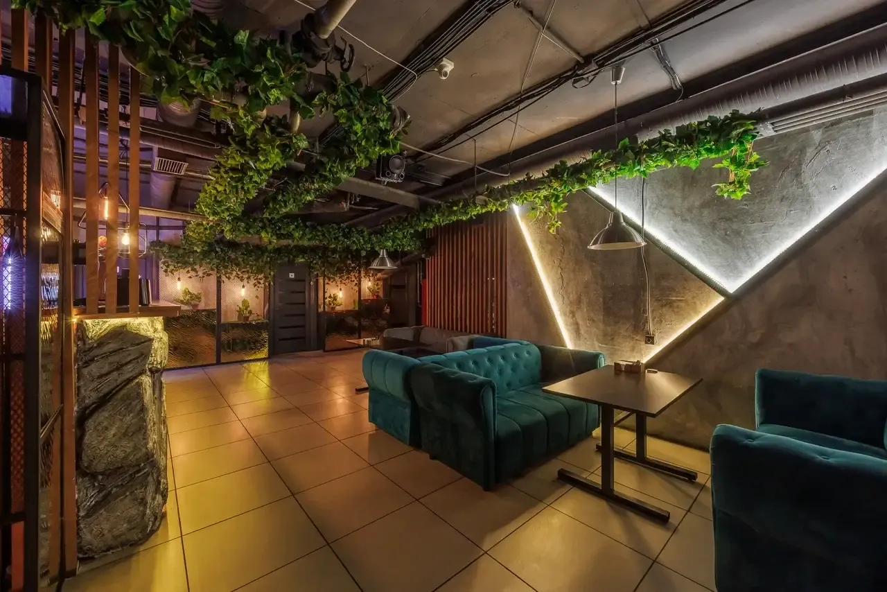 Кафе Мята Lounge Balashiha, фото 3