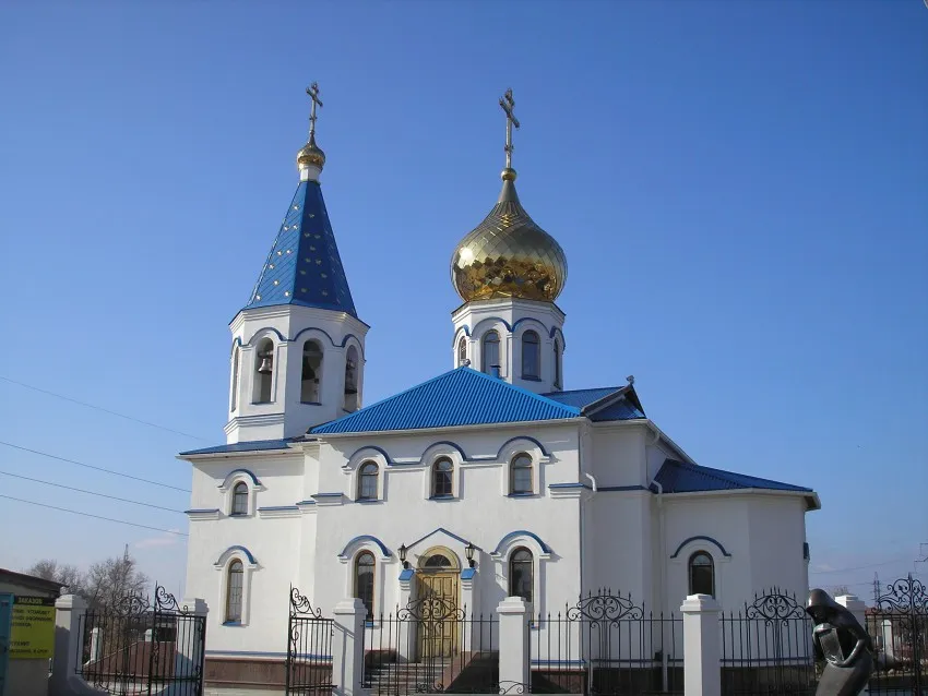 Храм во имя святого благоверного князя Александра Невского, фото 3