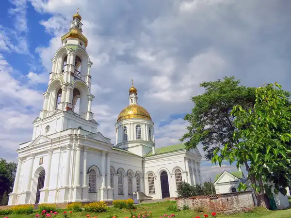 Приход Преполовения Пятидесятницы