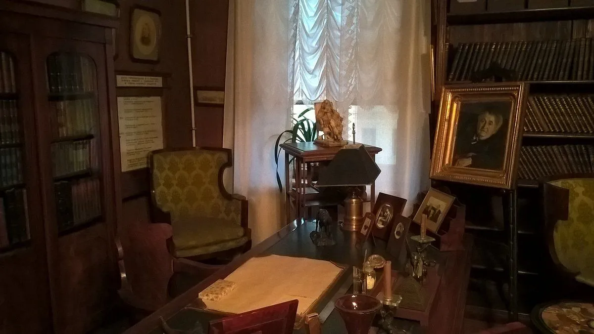 Музей-квартира академика И. П. Павлова, фото 2