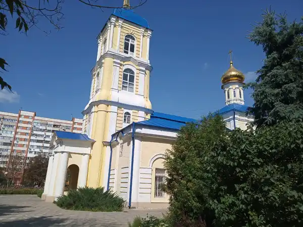 Храм Николы на Ржавце