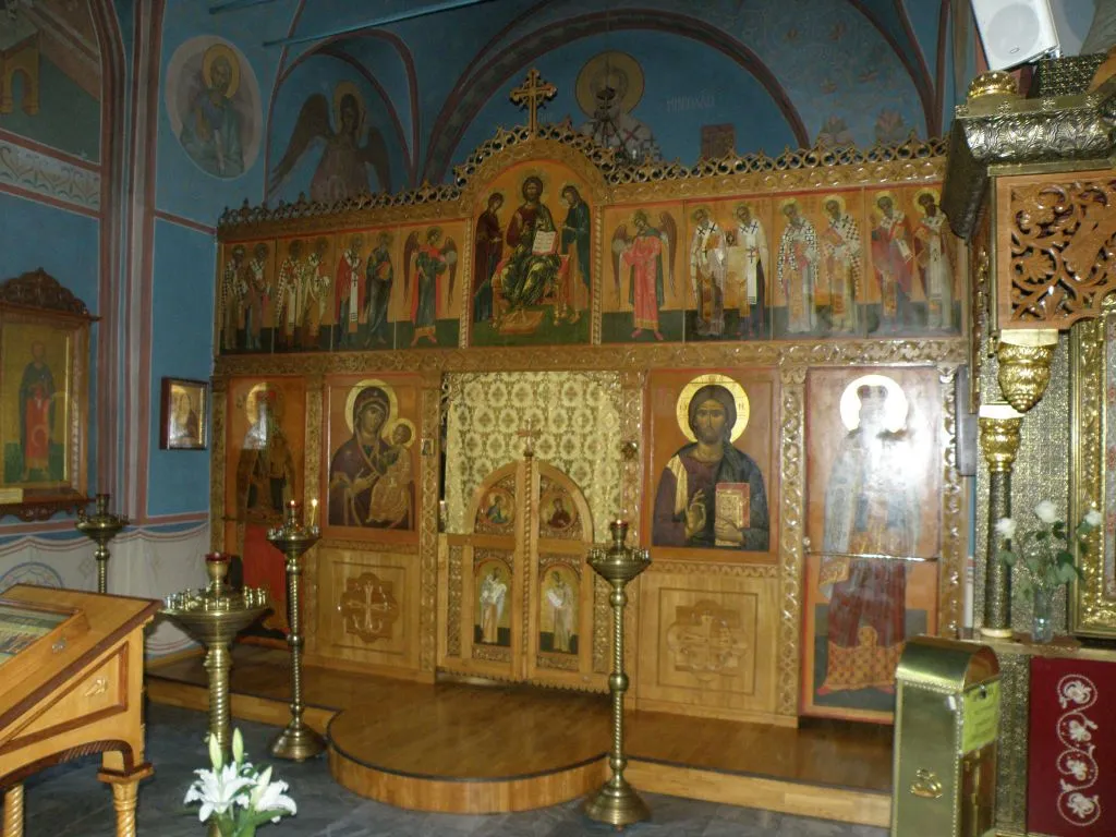 Храм Николы на Ржавце, фото 3