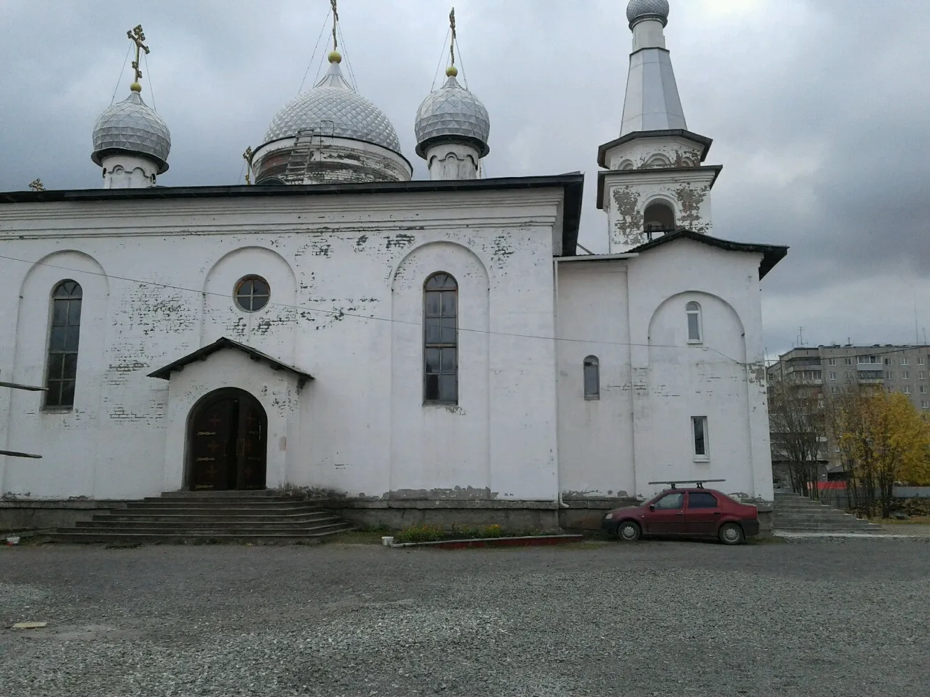 Храм Воскресения Христова