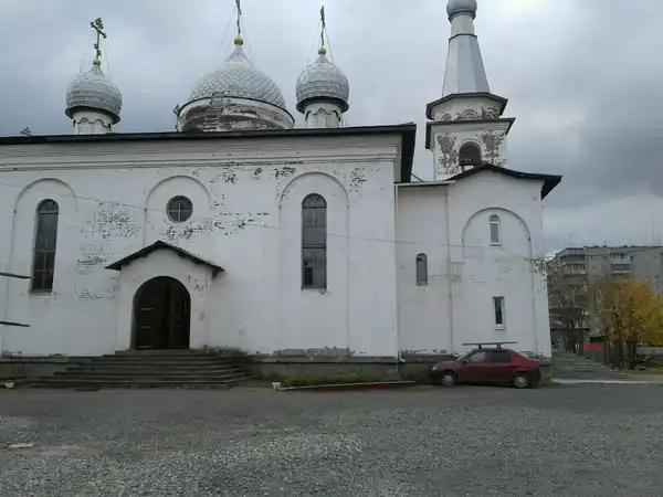 Храм Воскресения Христова