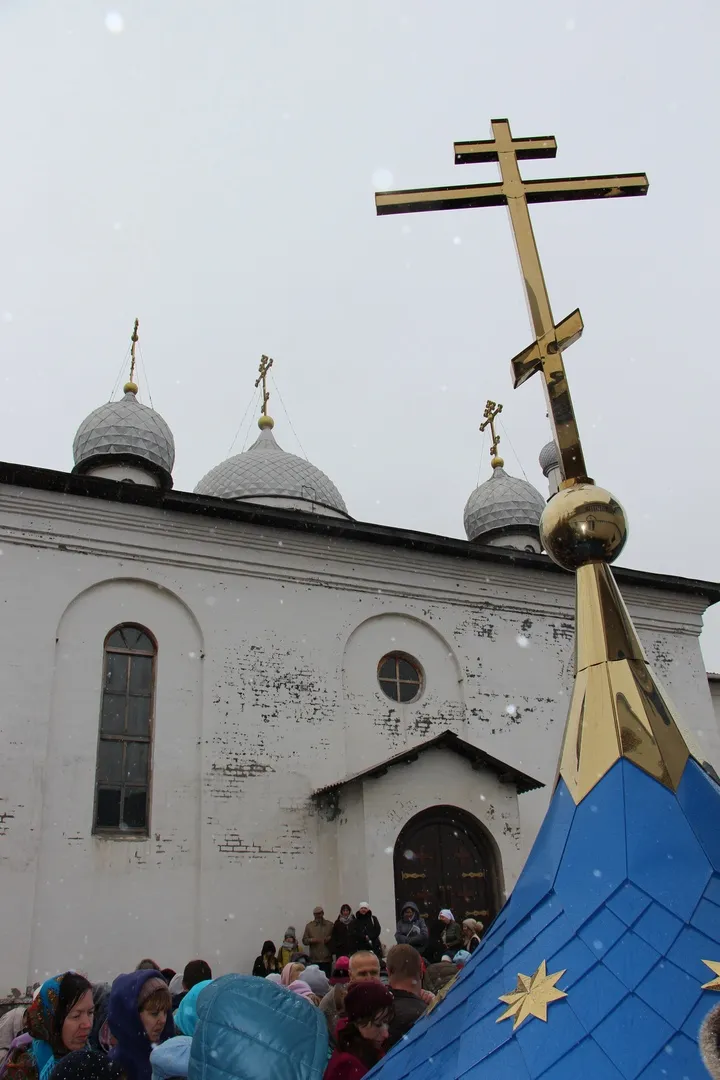 Храм Воскресения Христова, фото 2