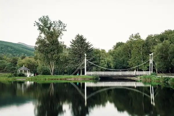Городской парк культуры и отдыха имени Ю. Гагарина