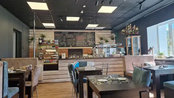Ресторан Hesburger