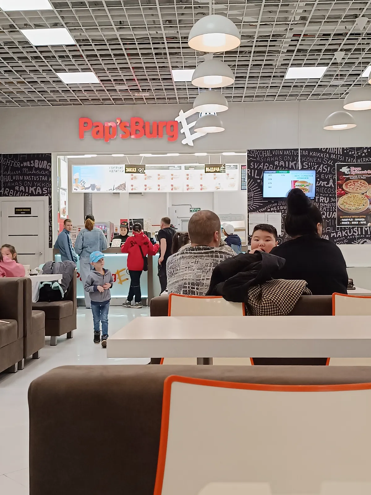 Ресторан Hesburger, фото 3