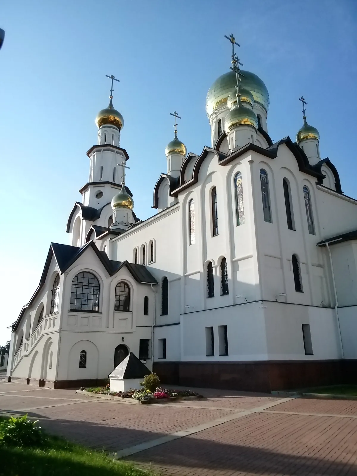 Собор Спаса Преображения