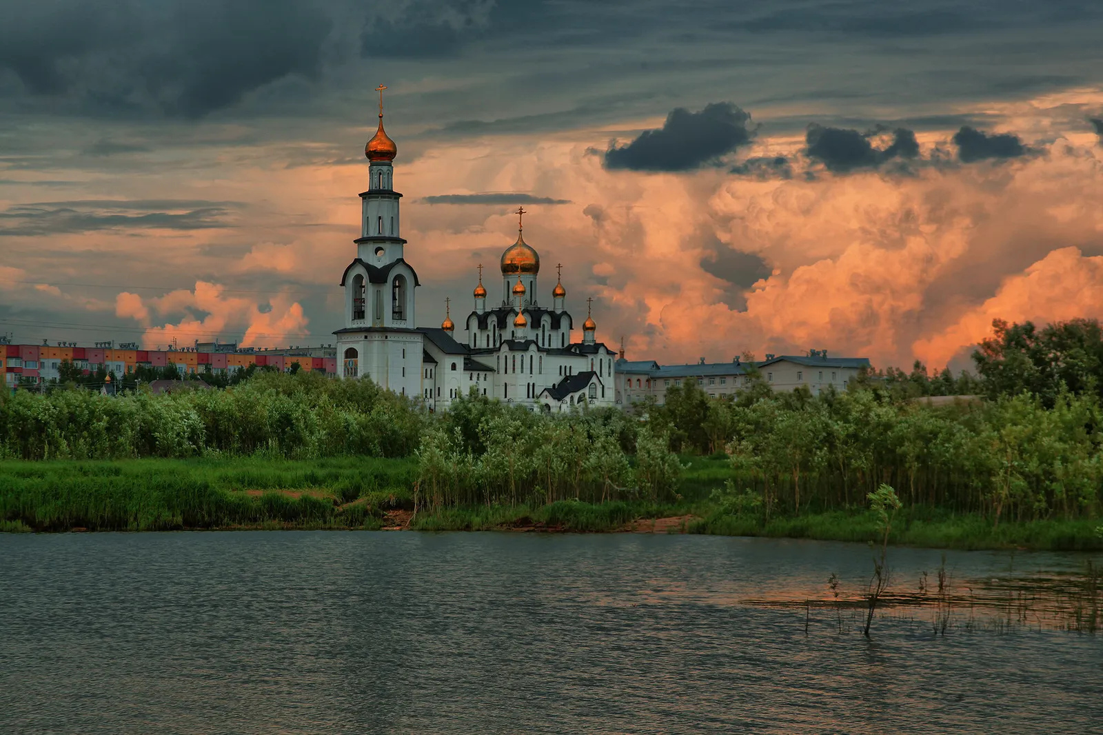 Собор Спаса Преображения, фото 2