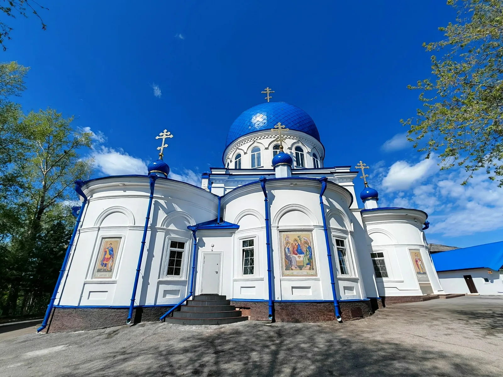 Свято-Троицкий храм