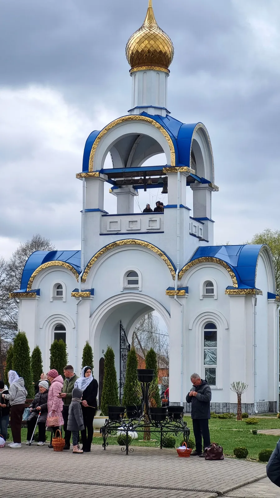 Церковь иконы Божией Матери «Взыскание погибших», фото 3