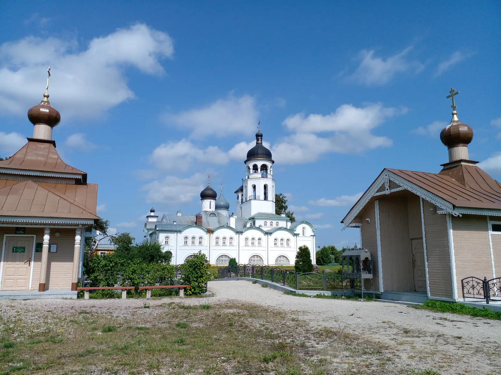 Подворье Крыпецкого монастыря