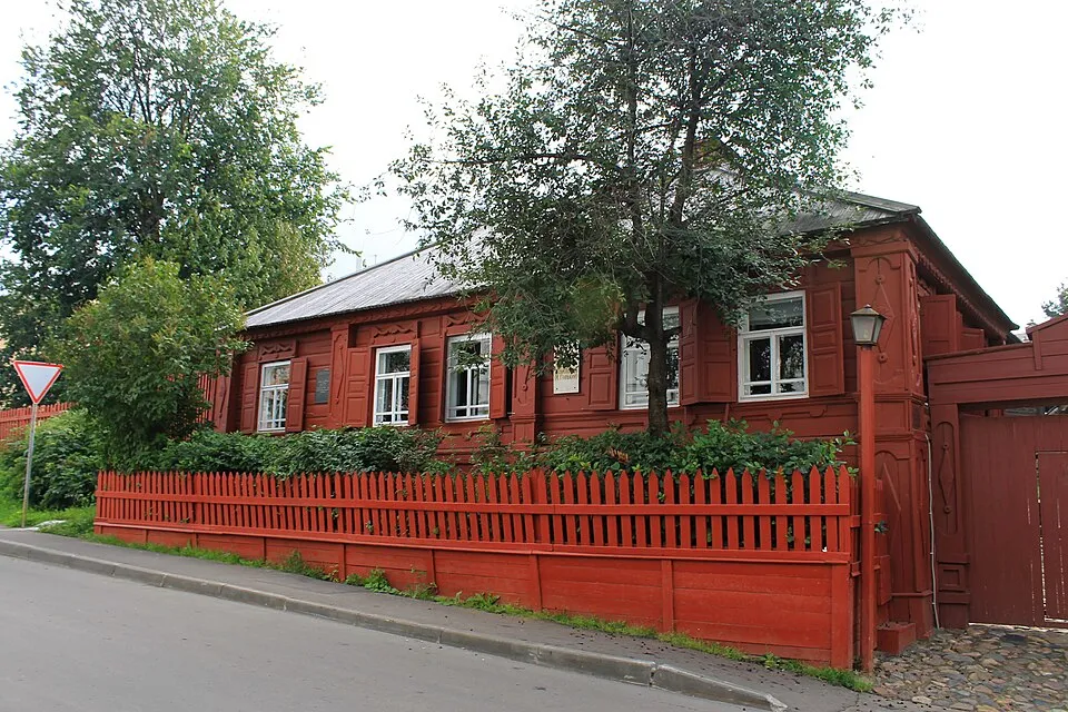Домик Каширина, фото 3