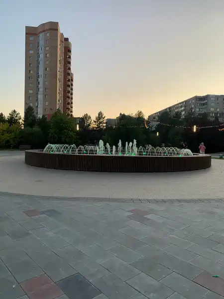 Парк культуры и отдыха Калининского района