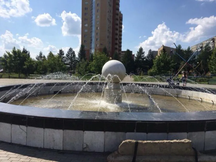 Парк культуры и отдыха Калининского района, фото 2
