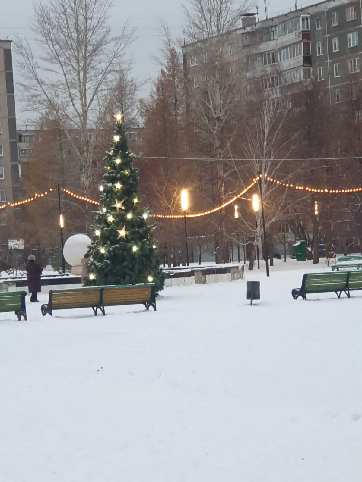 Парк культуры и отдыха Калининского района, фото 3