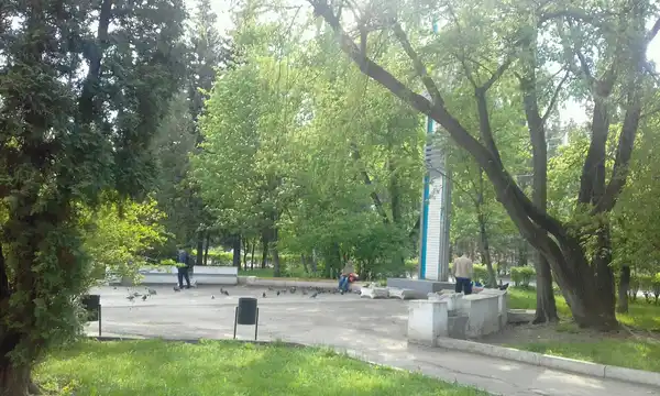 Сквер имени С. Туликова