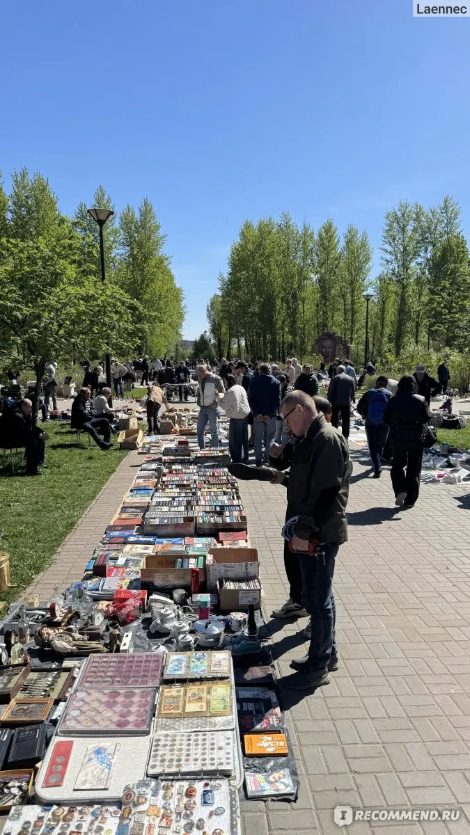 Парк имени Карима Тинчурина, фото 3