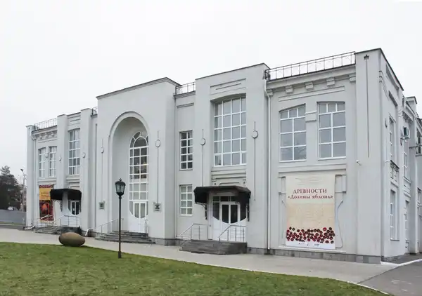 Музей «Северокавказский филиал Государственного музея Востока»