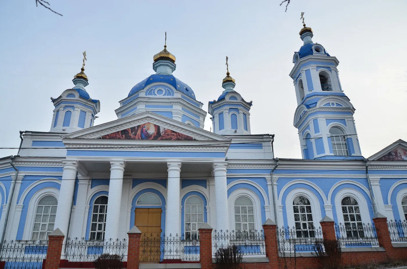 Храм Вознесения Господня, фото 2
