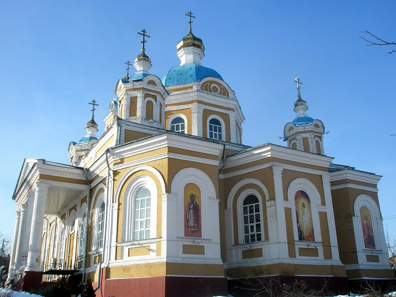 Храм Вознесения Господня, фото 3