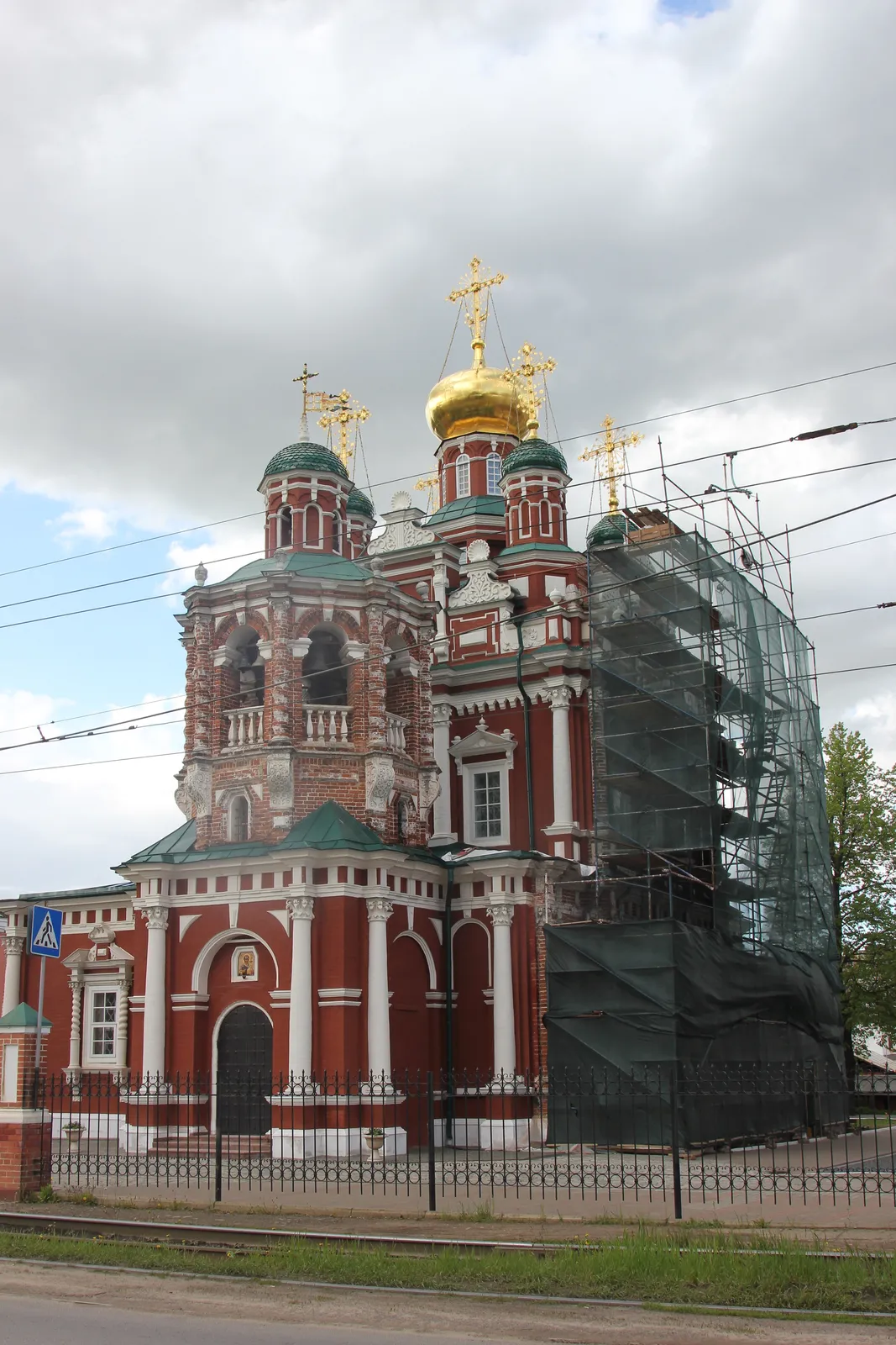 Смоленская церковь