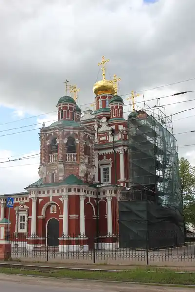 Смоленская церковь
