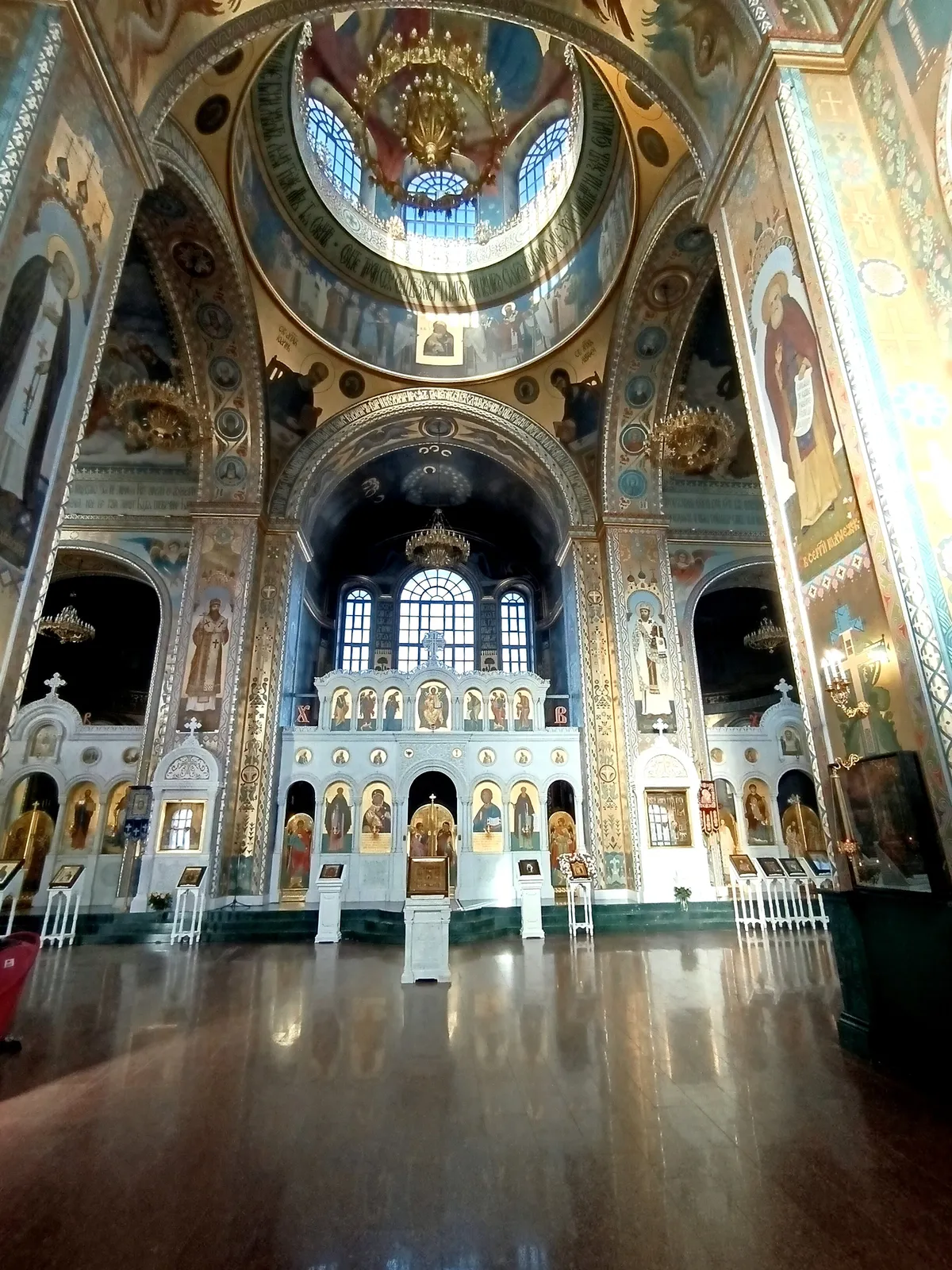 Смоленская церковь, фото 2