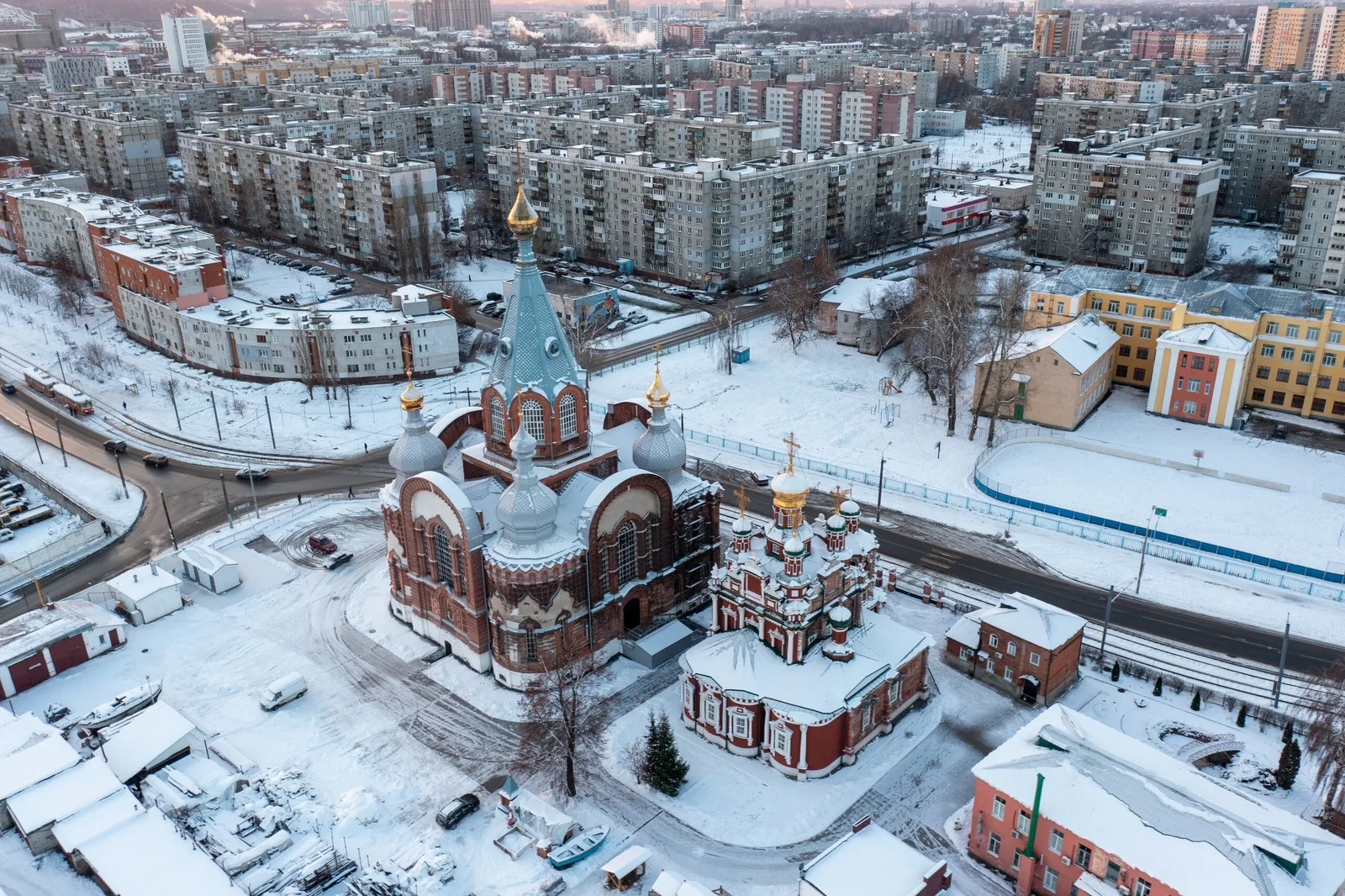 Смоленская церковь, фото 3