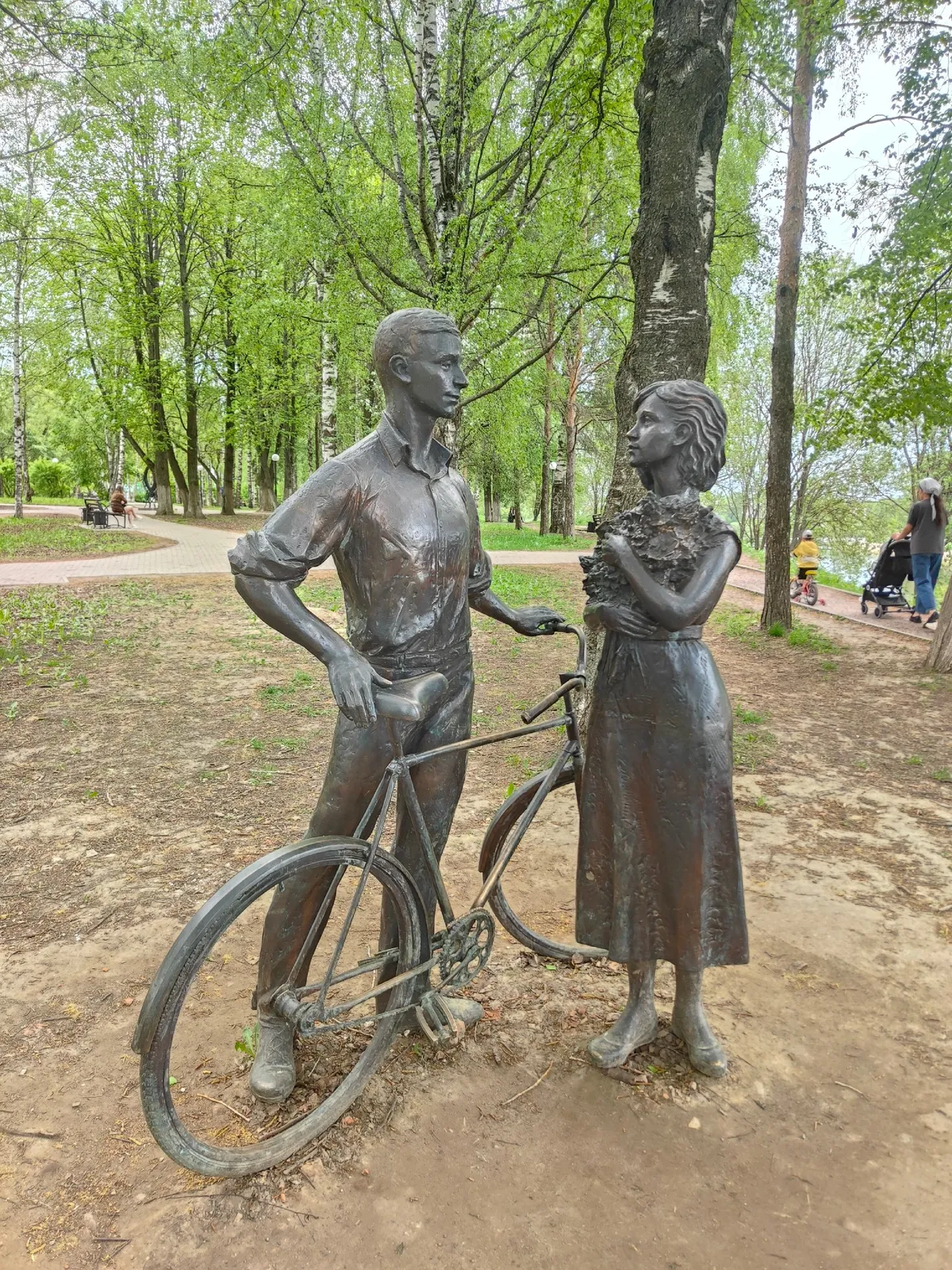 Сквер "Соборная горка", фото 3