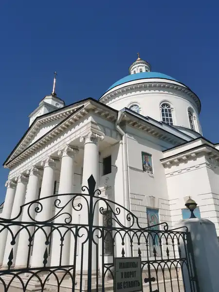 Храм Святителя Николая