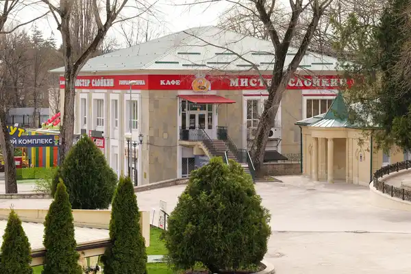 Кафе У Солохи